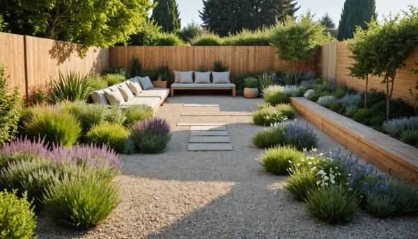 Comment aménager son jardin avec goût et simplicité ?