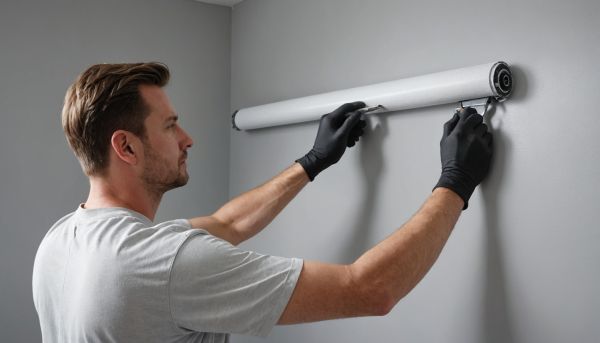 Comment appliquer une peinture sans laisser de traces ?