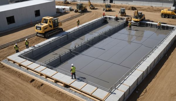 Comment couler une dalle en béton armé ?