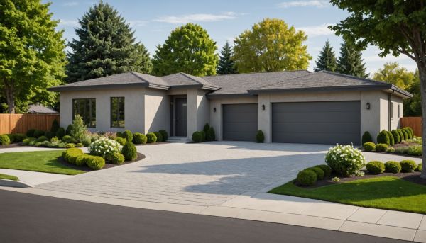 Comment créer une belle allée de garage ?