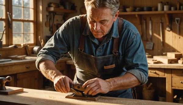 Comment fabriquer un meuble en bois massif ?