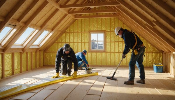Comment isoler ses combles pour faire des gains ?