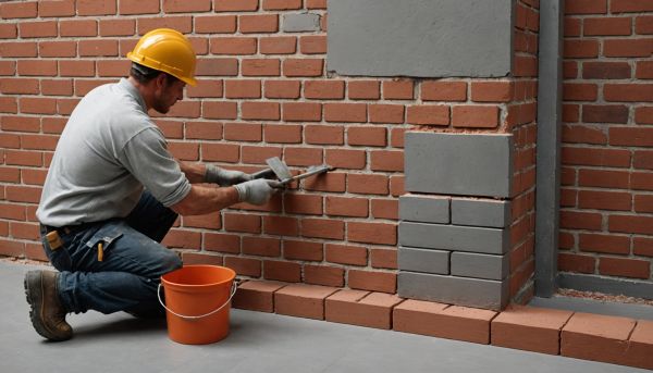 Comment monter une cloison en briques creuses ?