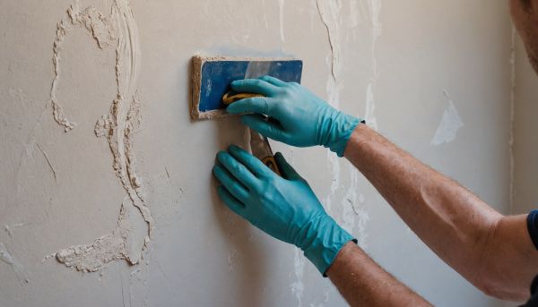 Comment préparer un mur avant de peindre ?