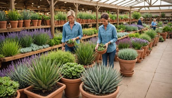 Où acheter des plantes résistantes à l'été ?