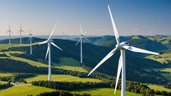 Comparaison des éoliennes domestiques : laquelle choisir ?
