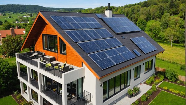 Les avantages des panneaux solaires pour votre maison durable