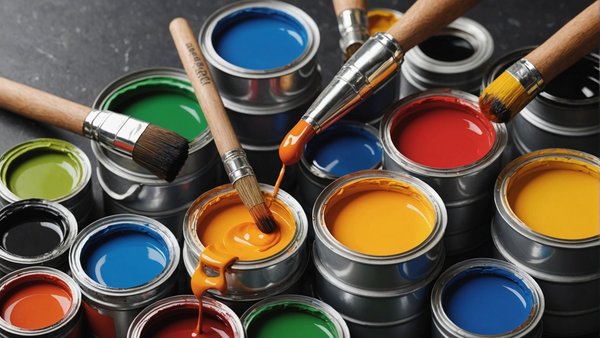 Guide complet sur les types de peinture et leurs applications