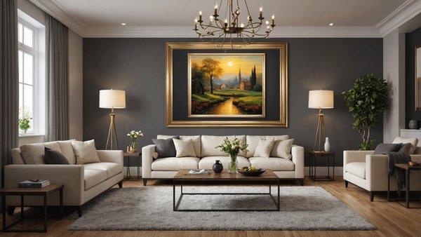 Les meilleures techniques de peinture pour un intérieur éclatant