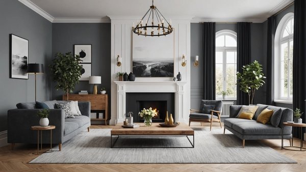 Les tendances incontournables de la décoration d'intérieur en 2024