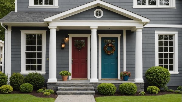 Comment choisir la peinture extérieure idéale pour votre maison