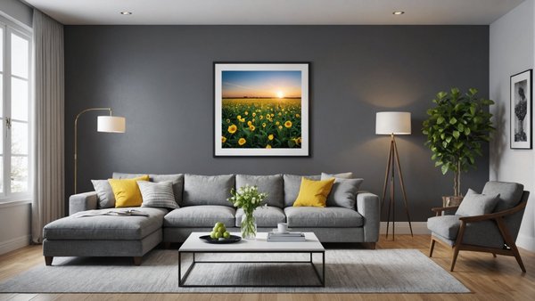 5 astuces pour optimiser l'espace de votre salon