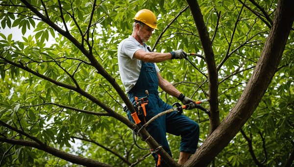 Élagage biarritz : expert en entretien d'arbres et jardins