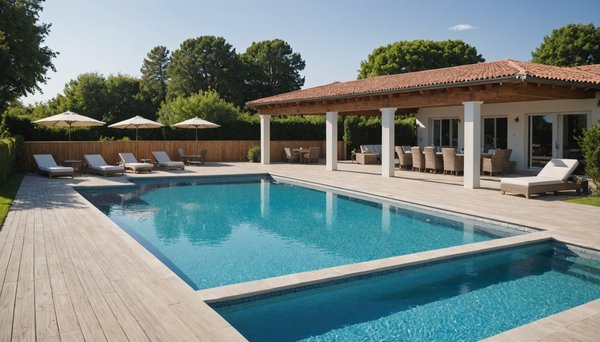 Votre pisciniste à biscarosse : construction et entretien de qualité