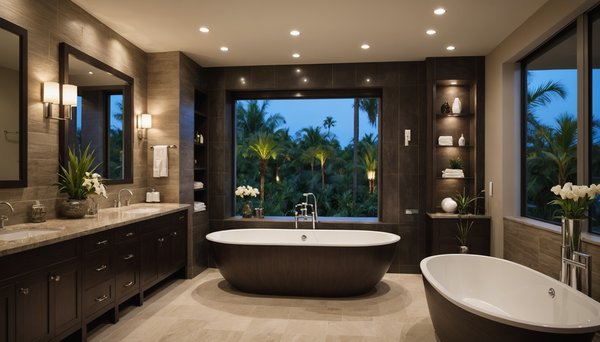 Créez votre oasis de luxe : la maison gomez révolutionne votre salle de bain