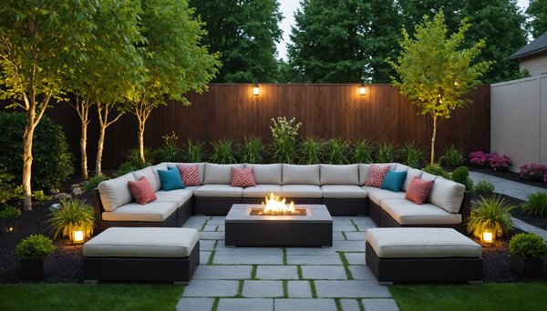 Les tendances modernes en aménagement extérieur pour transformer votre jardin en espace de vie