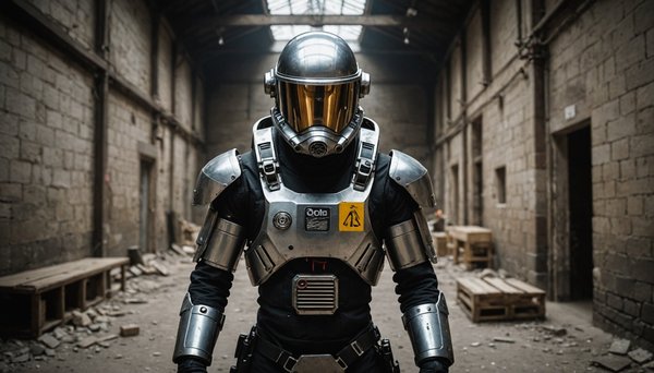 Les maçons peuvent-ils vraiment travailler plus longtemps avec un exosquelette ?