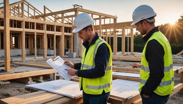 Comment bien planifier le gros œuvre pour une extension de maison ?